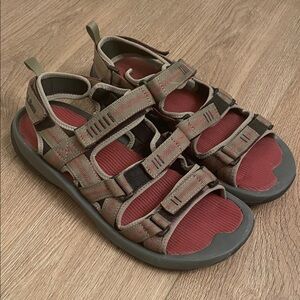 LLBean Hiking Sandals